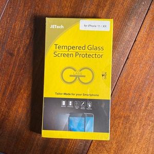 Screen protector- iPhone 11/XR